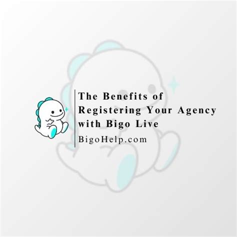 ligo live agency registration|The Advantages of Registering Your Agency to Recruit Hosts on .